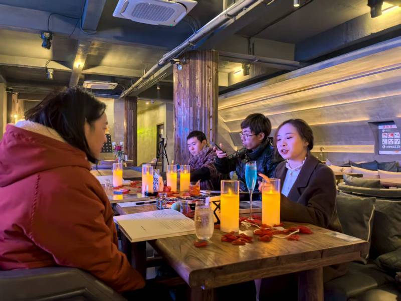 崇礼县互动剧场策划